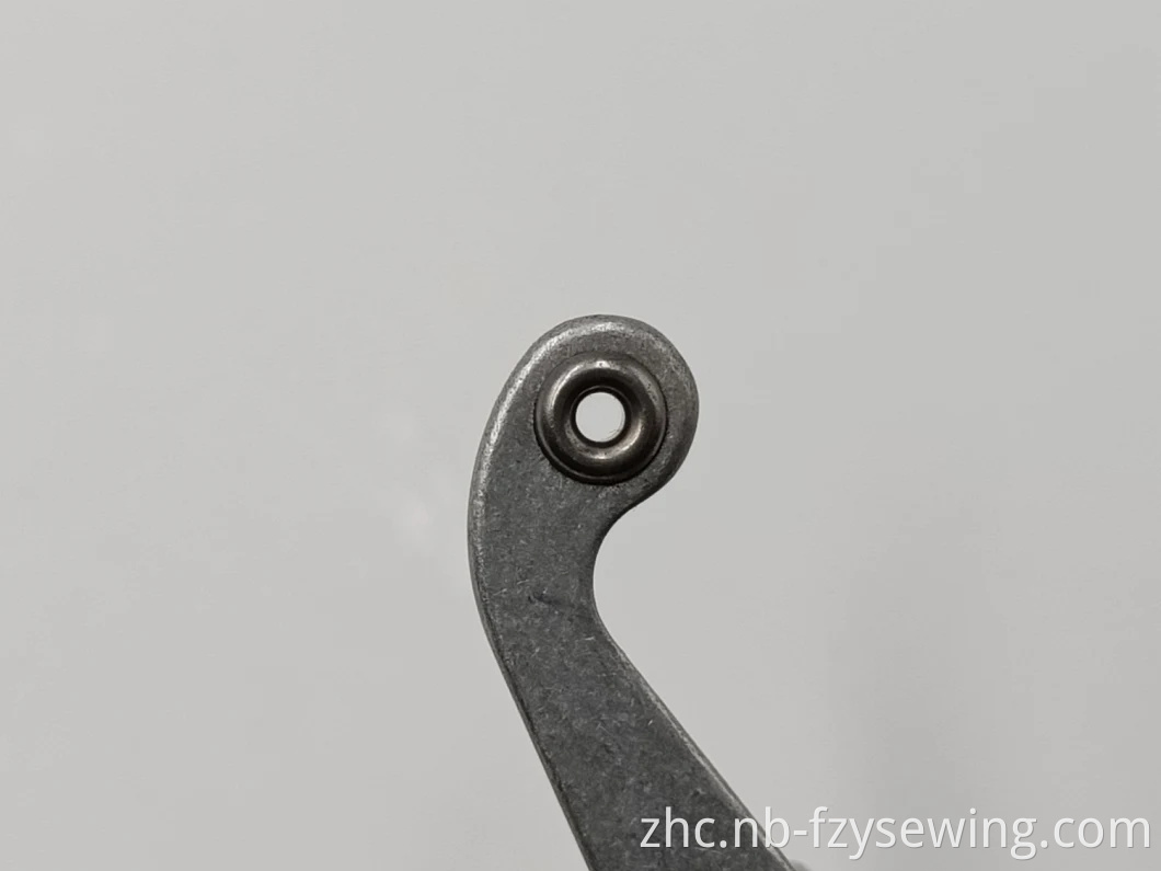 401-10833螺纹载有JUKI LK-1900AN LOCKSTITCH缝纫机零件的杆